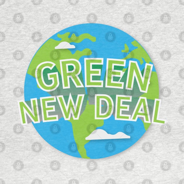 Green New Deal by yayo99